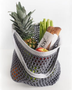 Crochet Market Bag