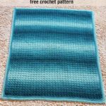 Fabian’s Ombré Baby Blanket
