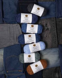 Lion Brand Jeans Yarn