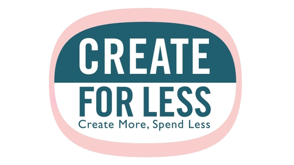 Available from Create for Less