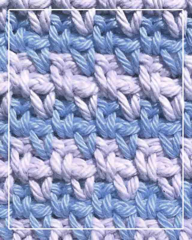 Read more about the article Moss Stitch