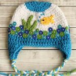 Baby Crochet Hat Pattern – Fishbowl Beanie